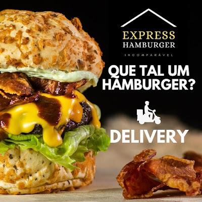 express hamburger - Foto 1