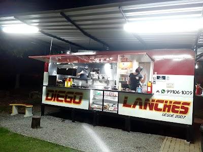 Diego Lanches - Foto 1