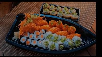 Hashi Tag Sushi 🍣 - Foto 1