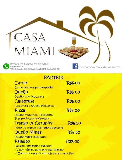 Casa Miami Pastéis - Foto 1