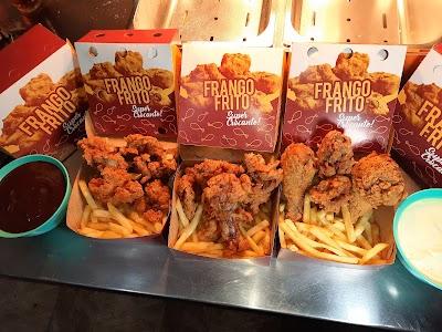 Bello Frango frito Americano - Foto 1