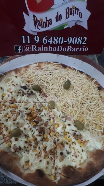 Pizzaria Rainha Do Bairro - Foto 1