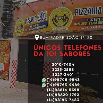 Pizzaria 101 Sabores - Foto 1