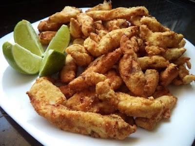 Peixe Frito