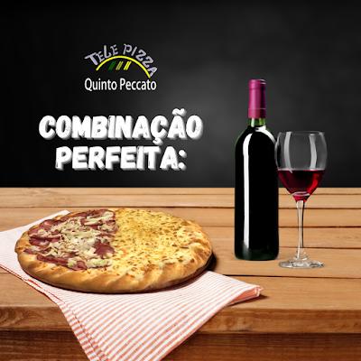 Tele Pizza Quinto Peccato - Foto 1