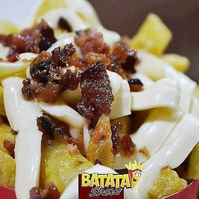 Batata show no cone Bauru - Foto 1