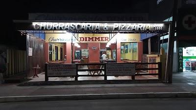 Churrascaria e pizzaria Dimmer