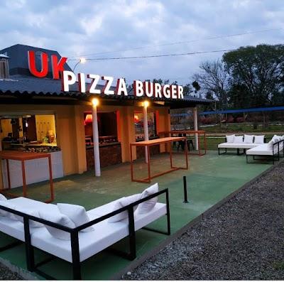 UK Pizza Burger - Foto 1