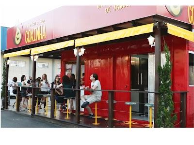 Império da Coxinha - Timbó - Foto 1