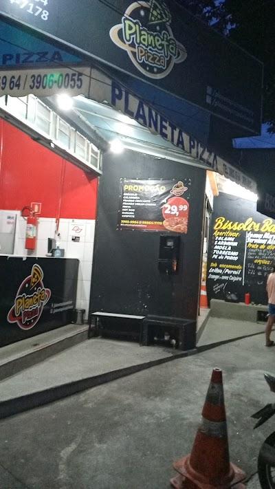 Planeta Pizza - Foto 1