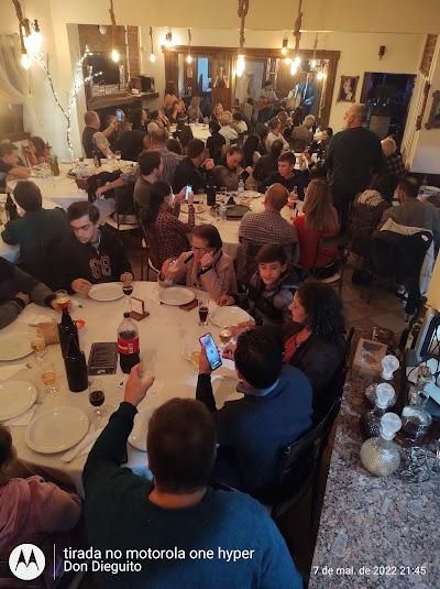 Don Dieguito Pizzaria e Pulperia, Pizza Artesanal - Foto 1