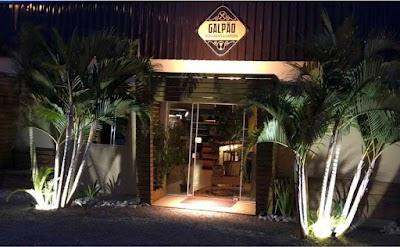 Galpão Choperia - Foto 1