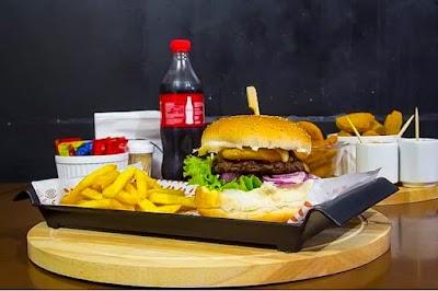 Pallet Burguer e Churras - Foto 1