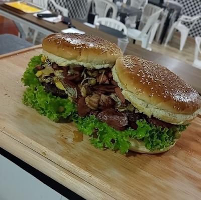 Hamburgueria Centenário - Foto 1