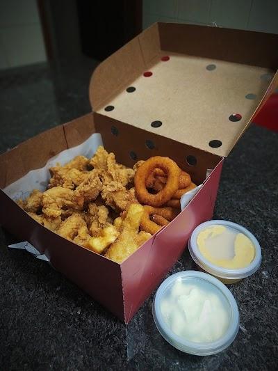 Supremo Fritos Frango Frito Crocante - Foto 1