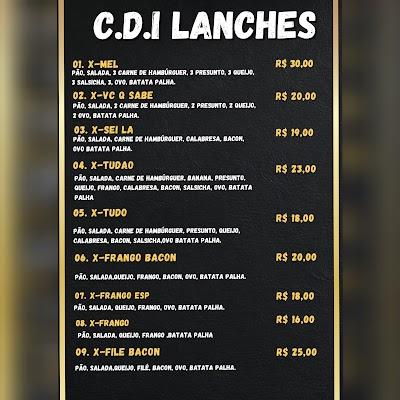 C.D.I Lanches - Foto 1