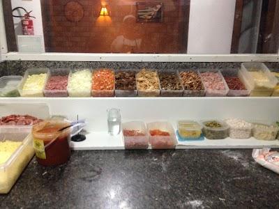 Teahupoo Pizzaria - Foto 1