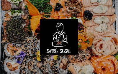 Sayru Sushi | Restaurante Japonês