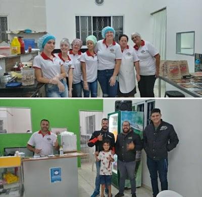 Salete lanches - Foto 1