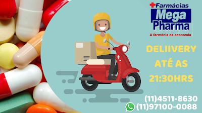Mega Pharma Delivery - Foto 1