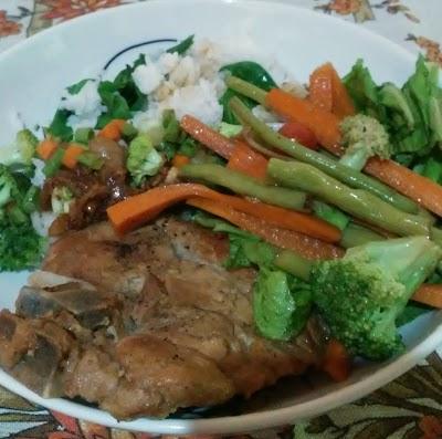 Loezi santos marmitex - Foto 1