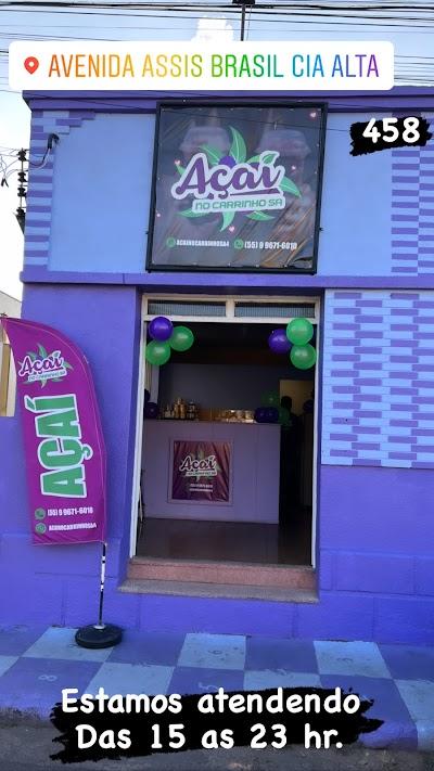 Açaí no Carrinho SA 4 - Foto 1