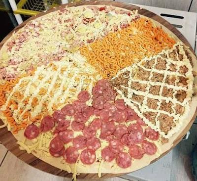 PIZZARIA PÉ DE PIZZA - Foto 1