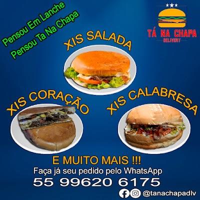Lancheria Ta Na Chapa - Foto 1