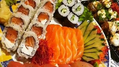 Hora da Gula Sushis - Foto 1