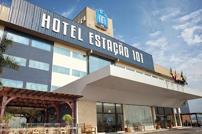 Hotel Estação 101 - Foto 1