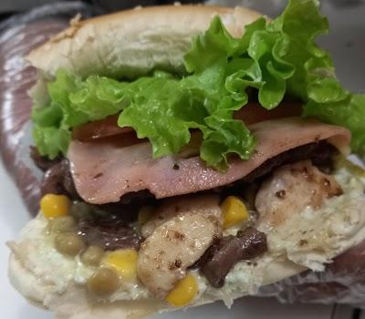 Oficina's burger - Foto 1