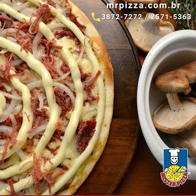 Mister Pizza - Foto 1