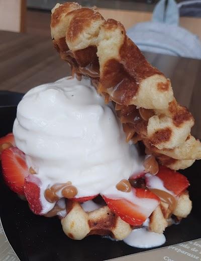 The Waffle King - Foto 1
