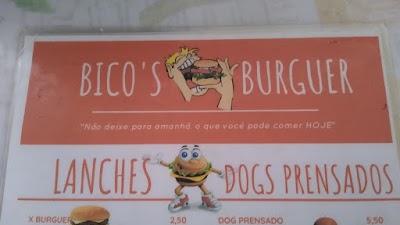 Bico's Búrguer - Foto 1