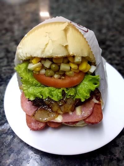 Skin Lanches da Preta