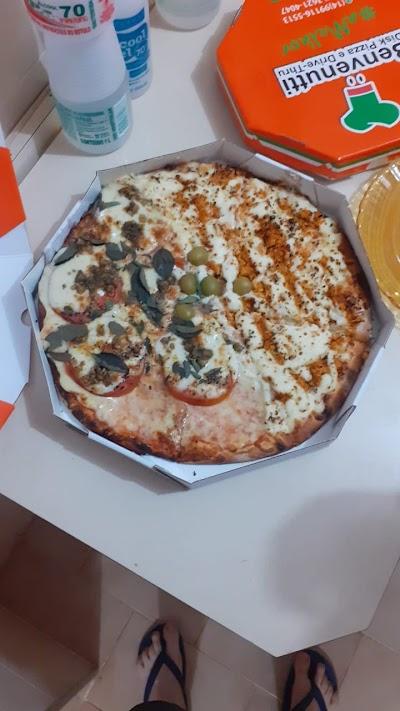 Disk Pizza Benvenutti Drive Thru - Foto 1