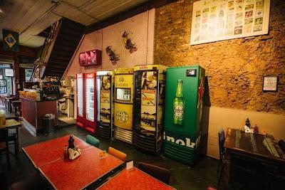 Cachaçaria Mangue Seco