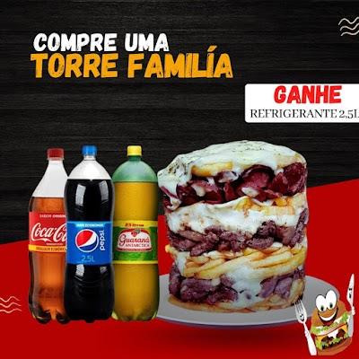 Xis do Molejo Lanches e Pizzas