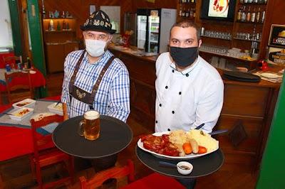 Restaurante Weidgenant Germânicos Temática Medieval - Foto 1