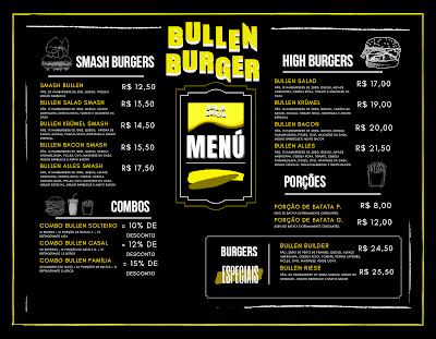 Bullen Burger - Foto 1