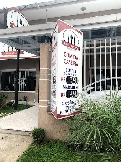 Restaurante Família Taborda - Foto 1