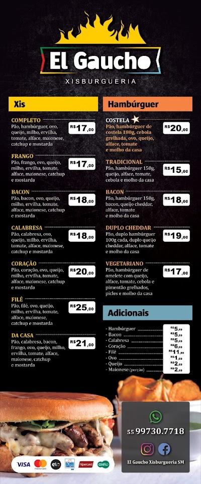 El Gaucho xisburgueria - Foto 1