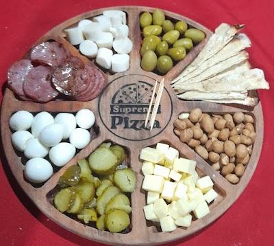 Suprema Pizza - Foto 1