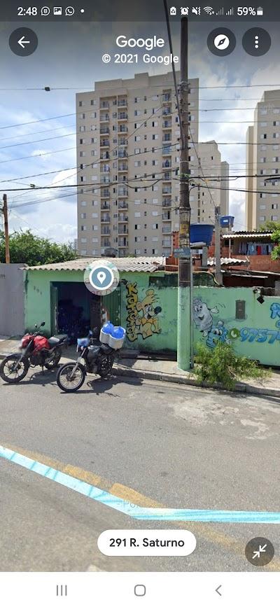 Katatau agua e gas - Foto 1