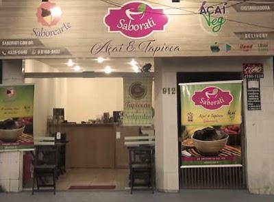 Saborati Açaí & Tapioca - Foto 1