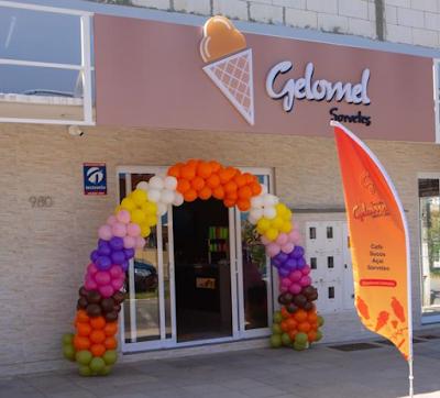 Gelomel Imbituba Sorveteria e Cafeteria - Foto 1