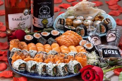 Kaze Sushi Poa - Foto 1