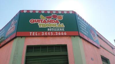 Marmitex Quitanda Tropical (marmitex e frango assado aos domigos ) - Foto 1