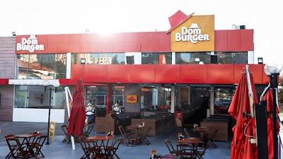 Dom Burger - Foto 1