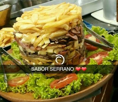 Restaurante e Pizzaria Sabor Serrano - Foto 1